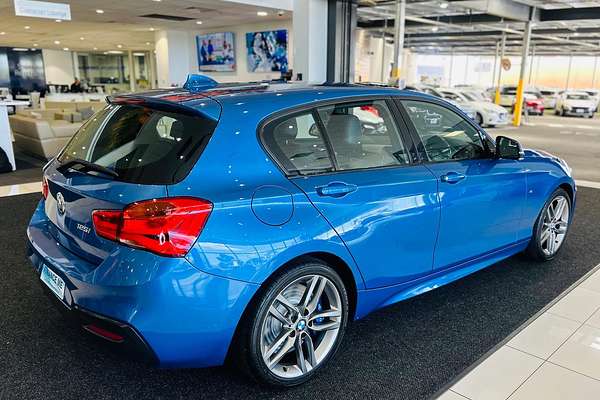 2019 BMW 1 Series 125i M Sport F20 LCI-2