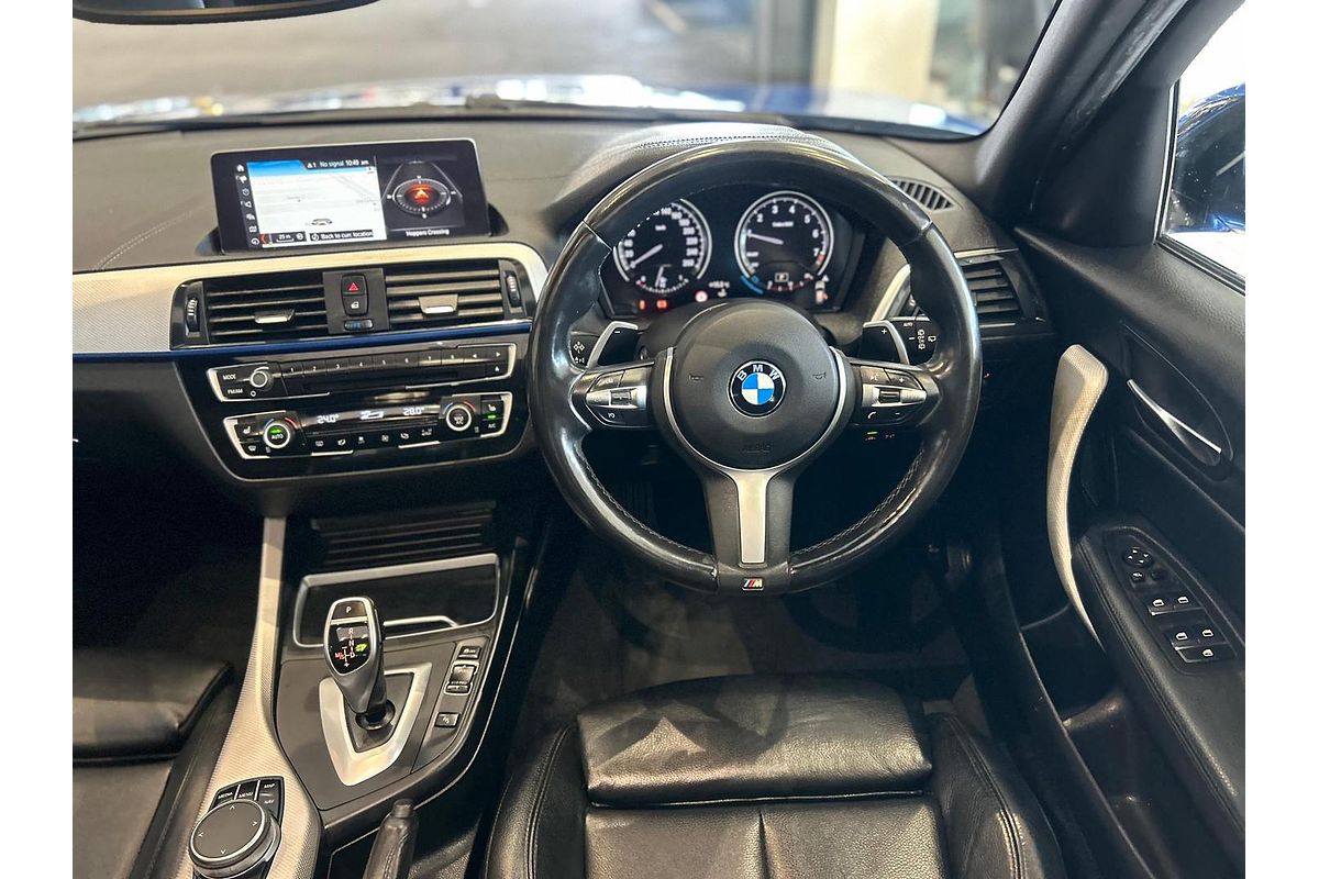 2019 BMW 1 Series 125i M Sport F20 LCI-2