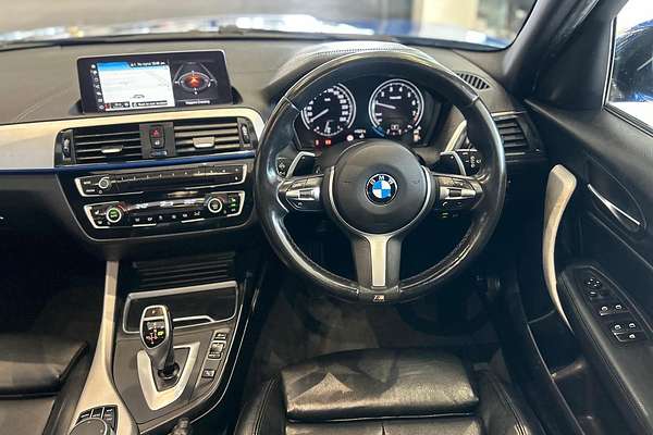 2019 BMW 1 Series 125i M Sport F20 LCI-2