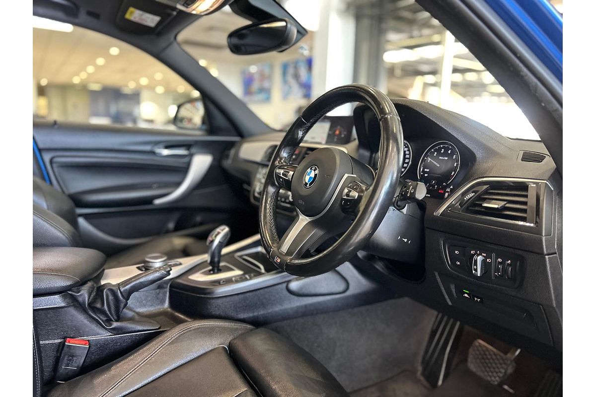 2019 BMW 1 Series 125i M Sport F20 LCI-2