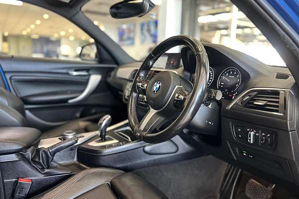 2019 BMW 1 Series 125i M Sport F20 LCI-2