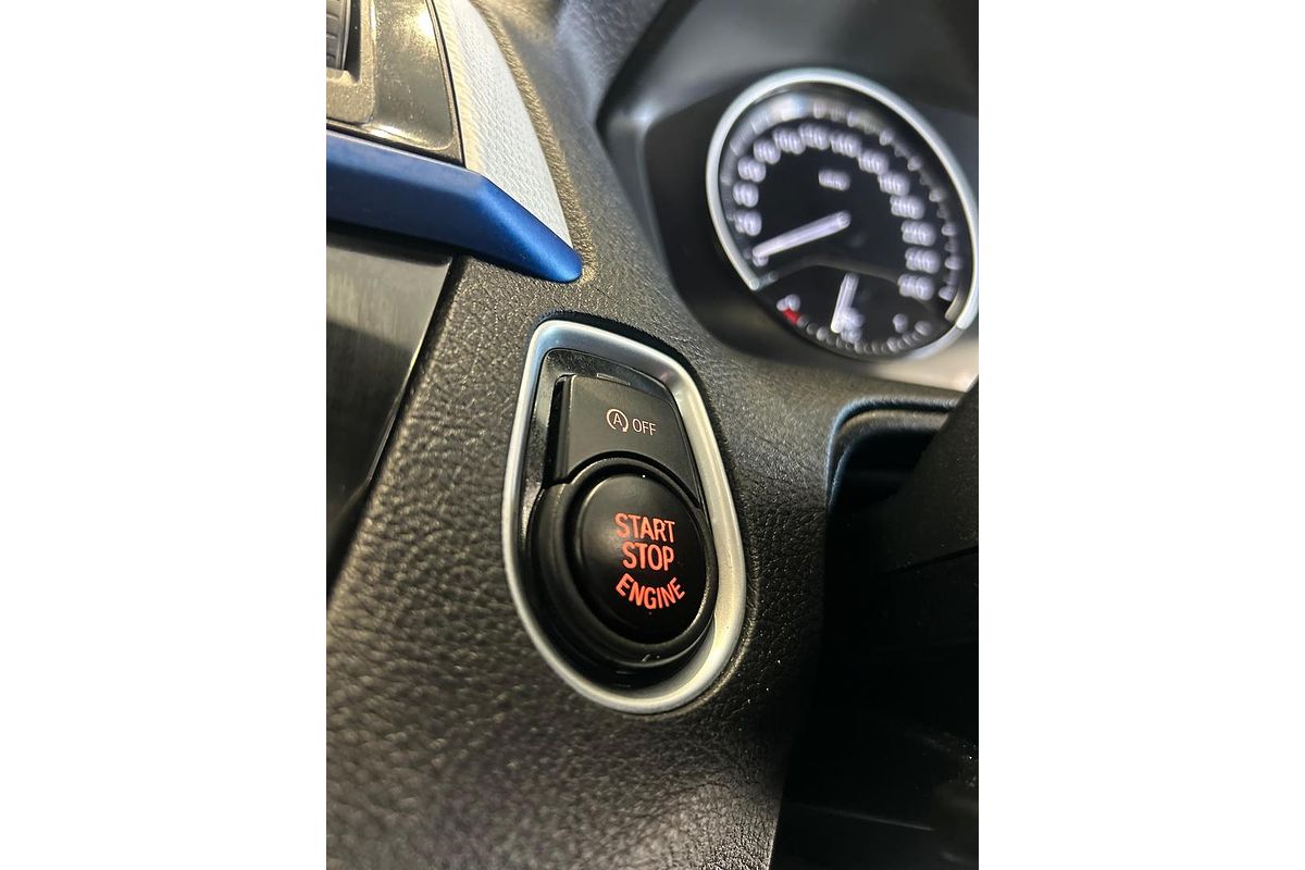 2019 BMW 1 Series 125i M Sport F20 LCI-2