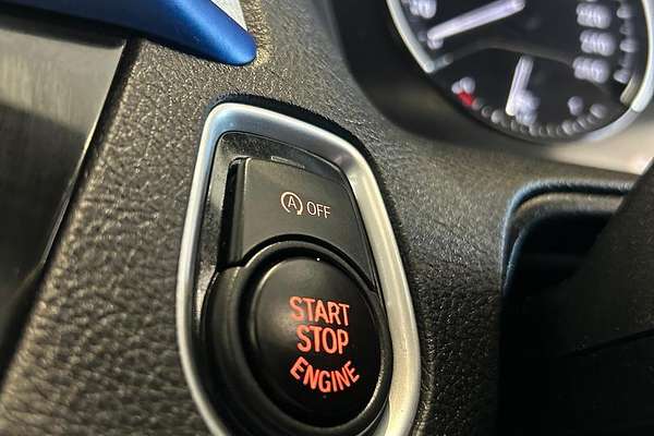 2019 BMW 1 Series 125i M Sport F20 LCI-2