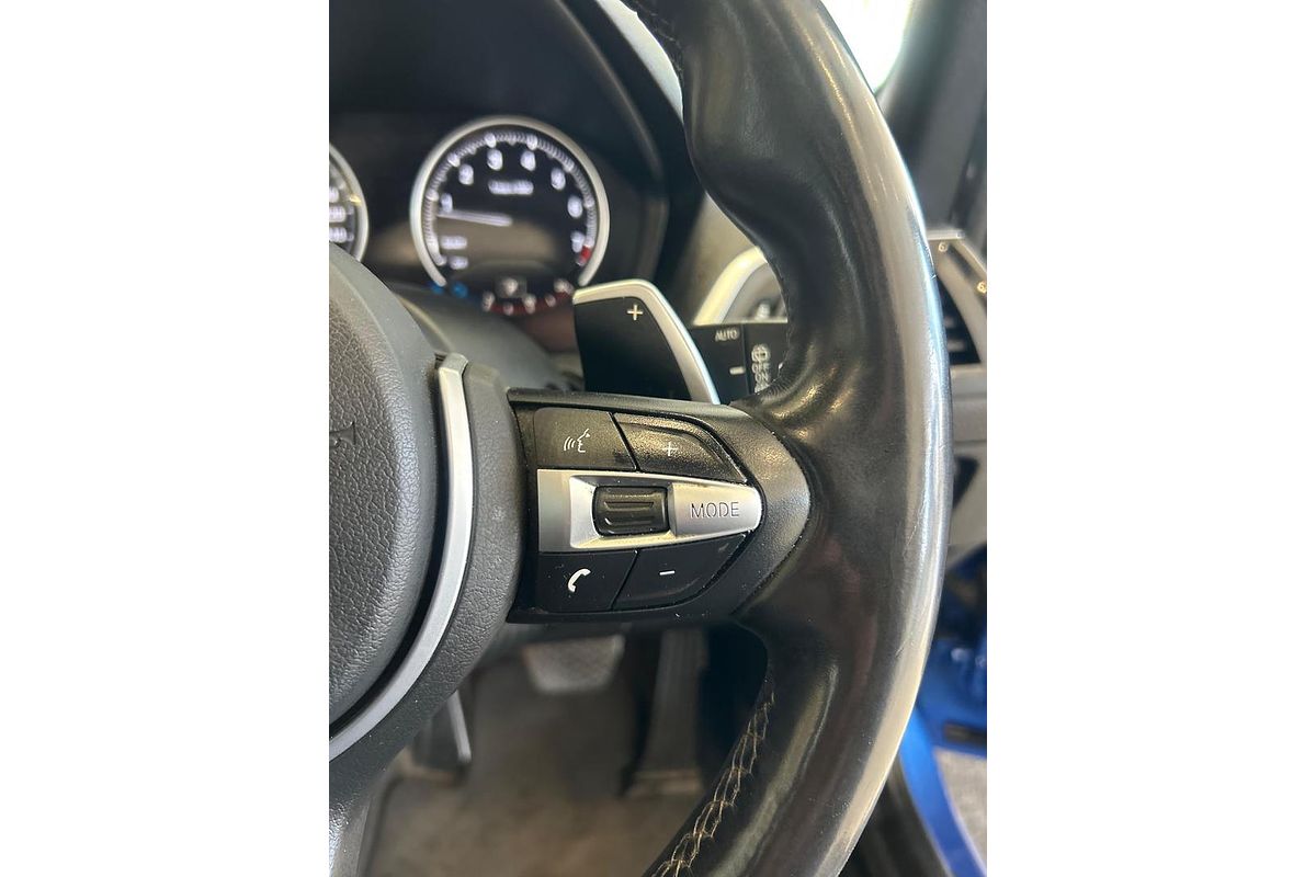 2019 BMW 1 Series 125i M Sport F20 LCI-2