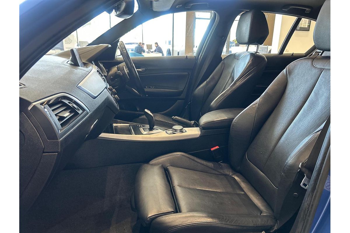 2019 BMW 1 Series 125i M Sport F20 LCI-2