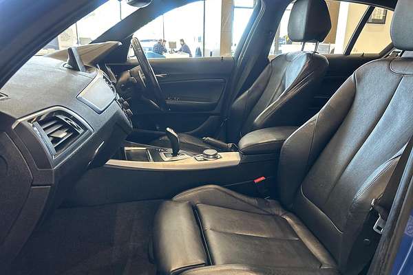 2019 BMW 1 Series 125i M Sport F20 LCI-2