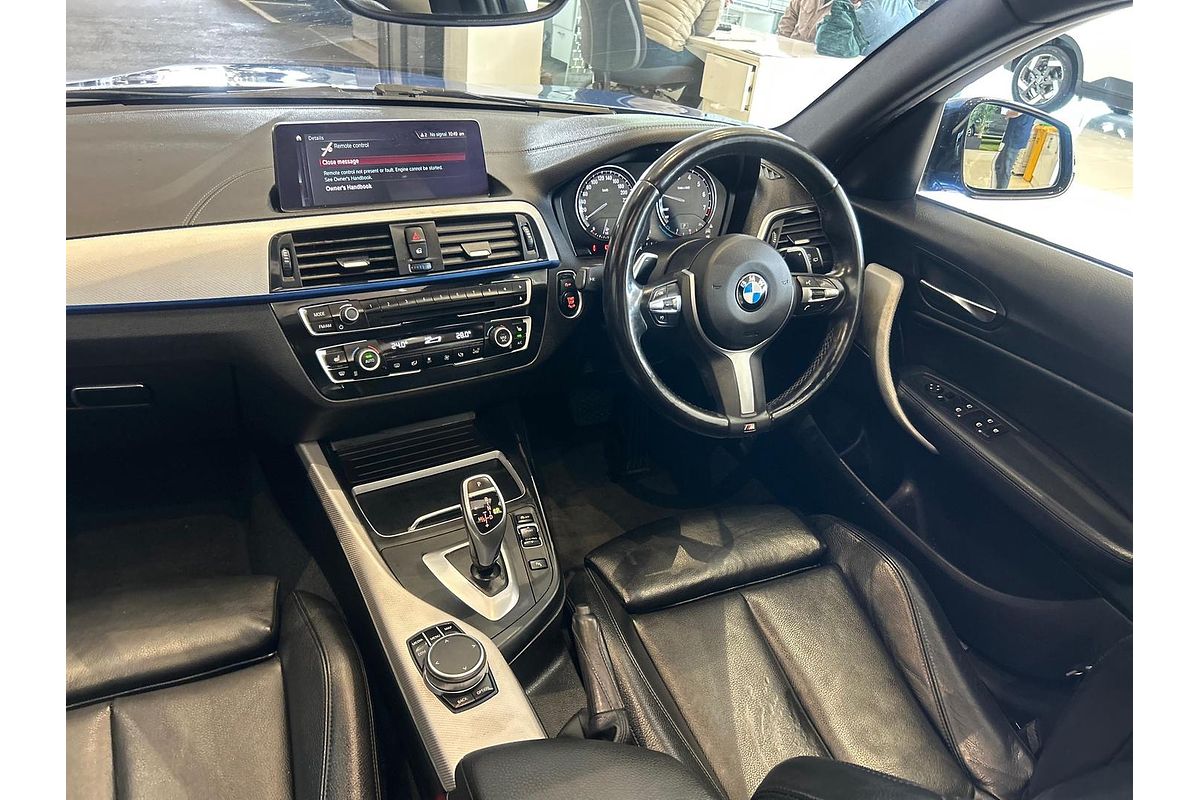 2019 BMW 1 Series 125i M Sport F20 LCI-2