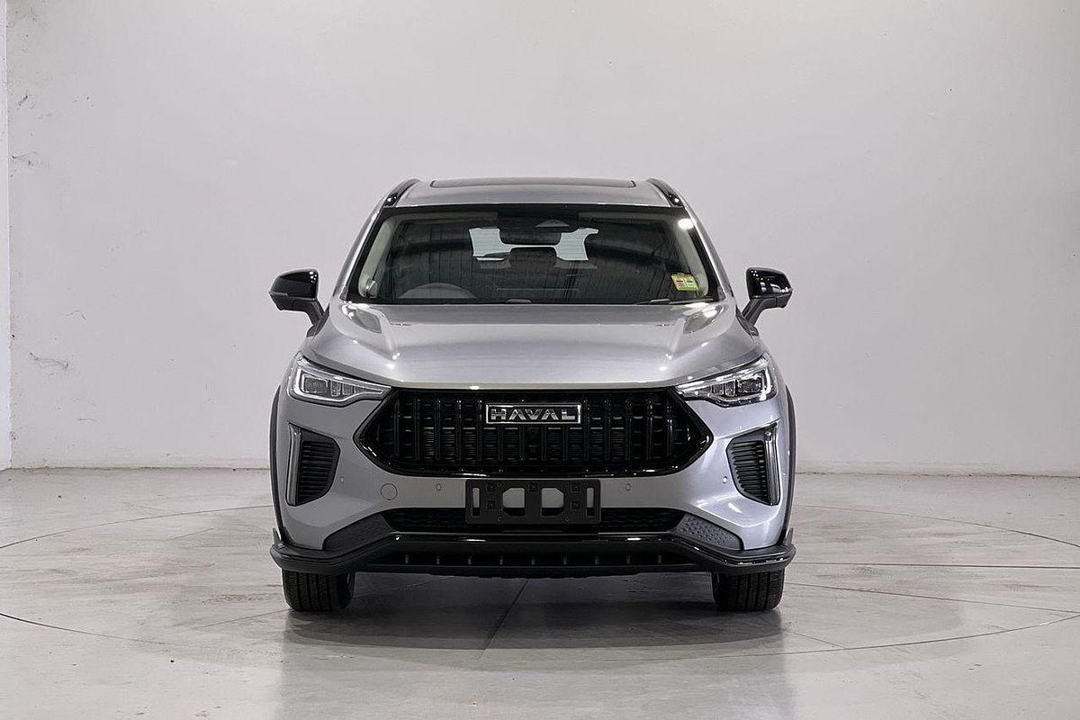 2025 GWM Haval Jolion Vanta A02