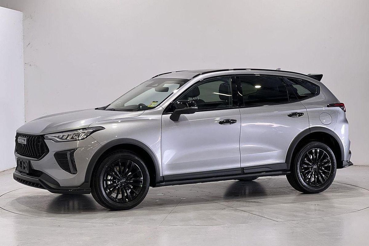 2025 GWM Haval Jolion Vanta A02