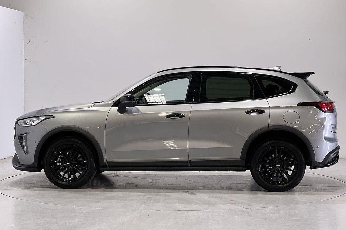 2025 GWM Haval Jolion Vanta A02