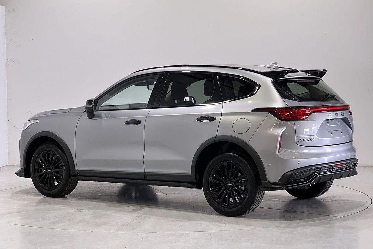2025 GWM Haval Jolion Vanta A02