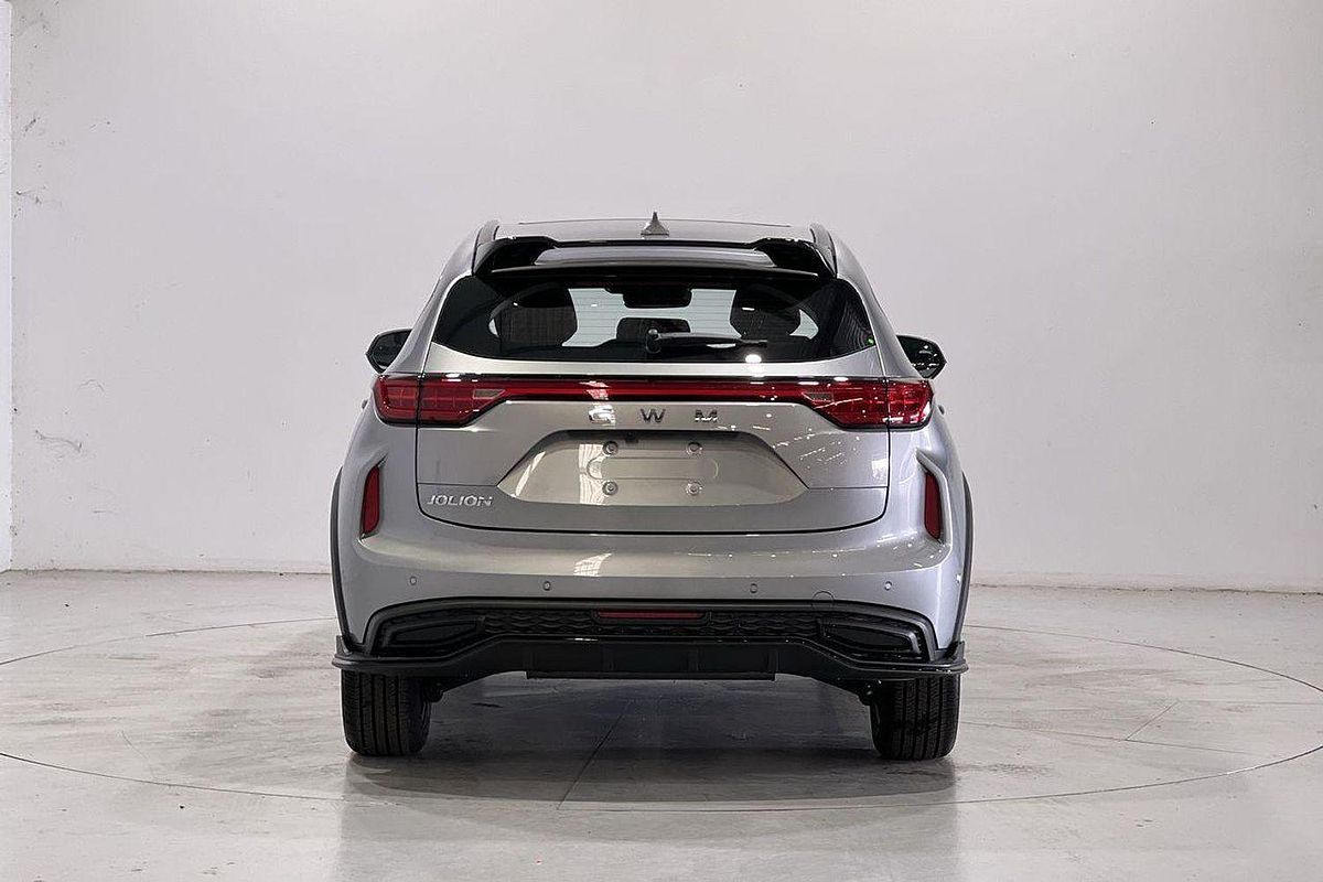 2025 GWM Haval Jolion Vanta A02