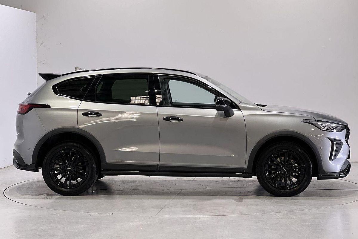 2025 GWM Haval Jolion Vanta A02