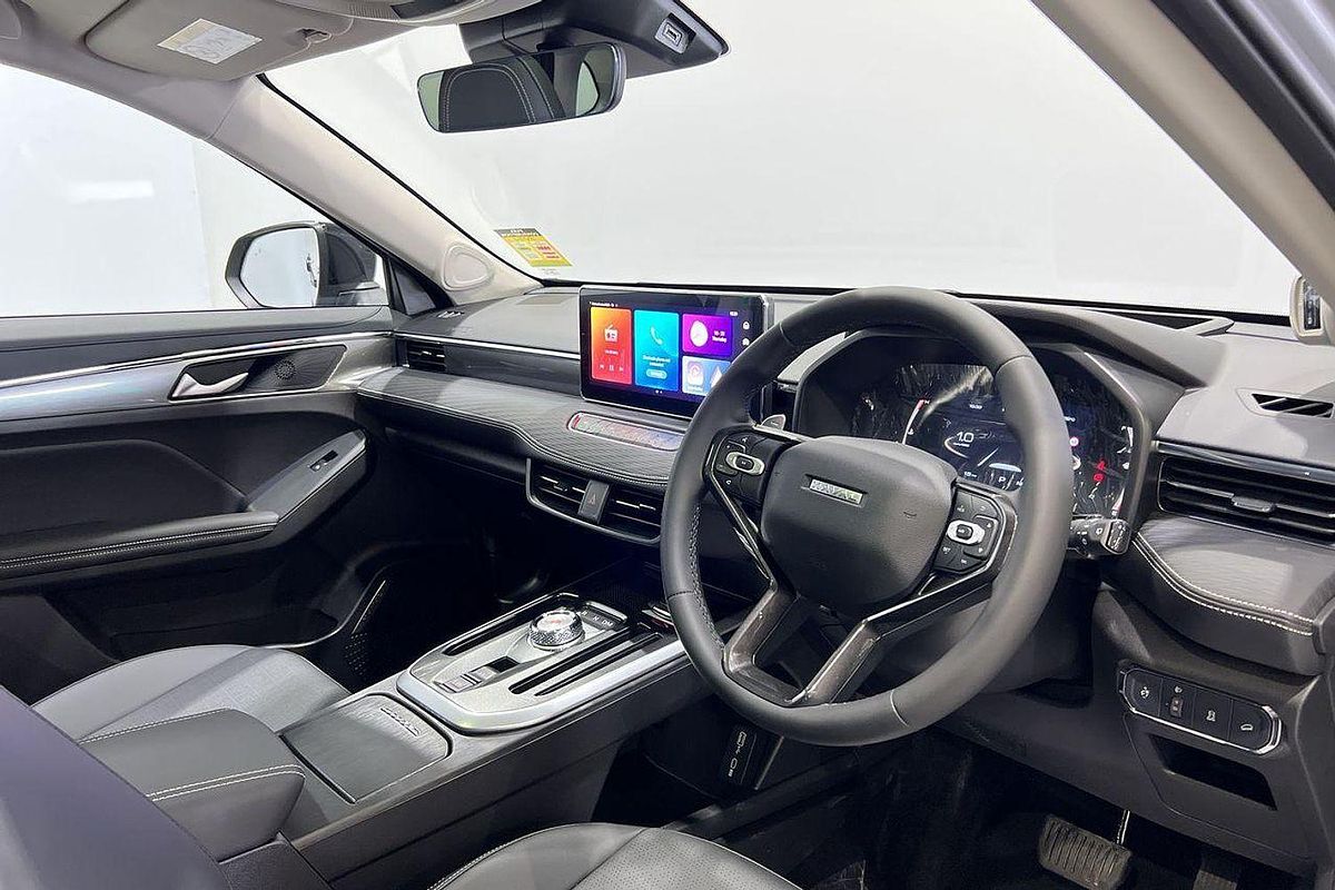 2025 GWM Haval Jolion Vanta A02