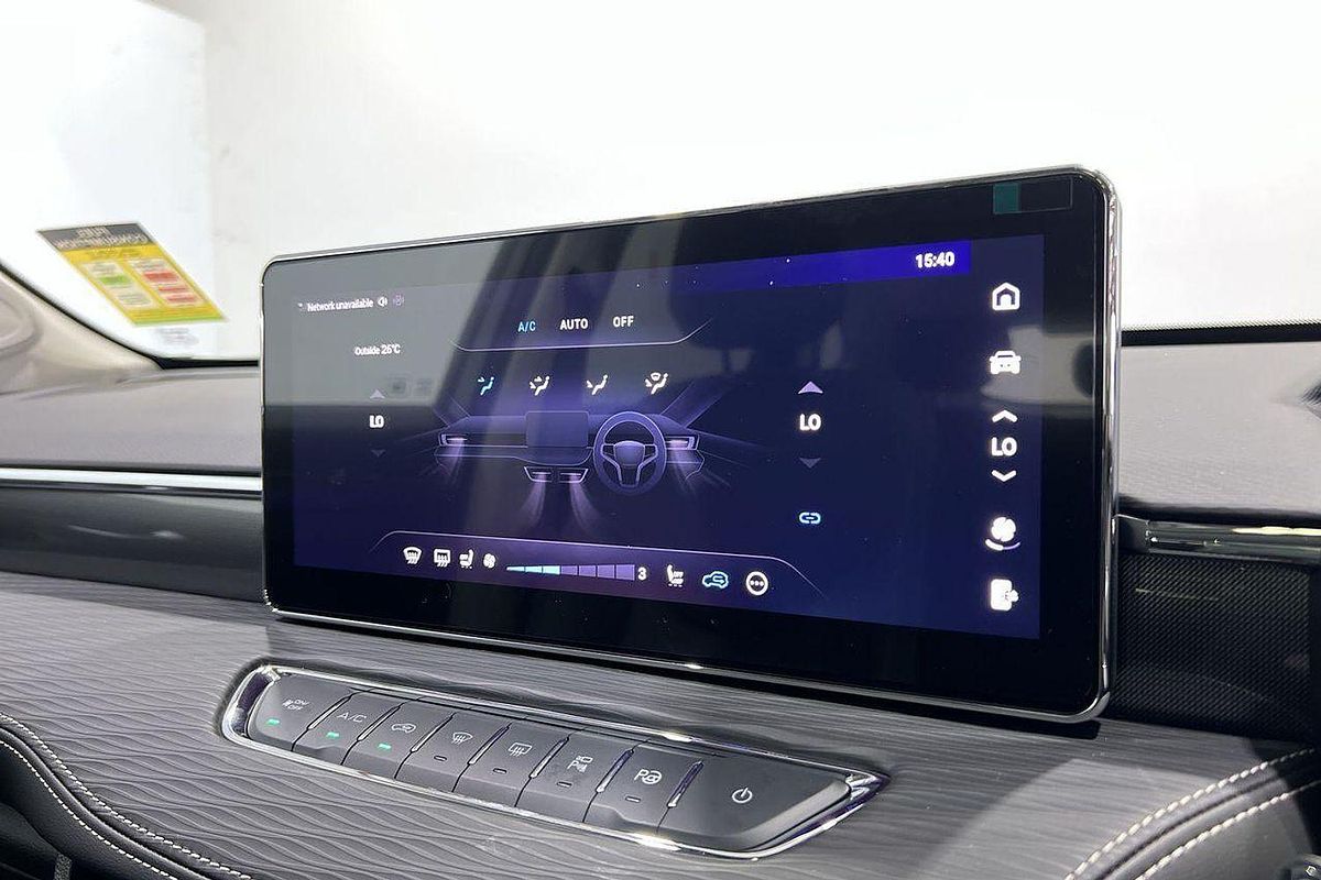 2025 GWM Haval Jolion Vanta A02