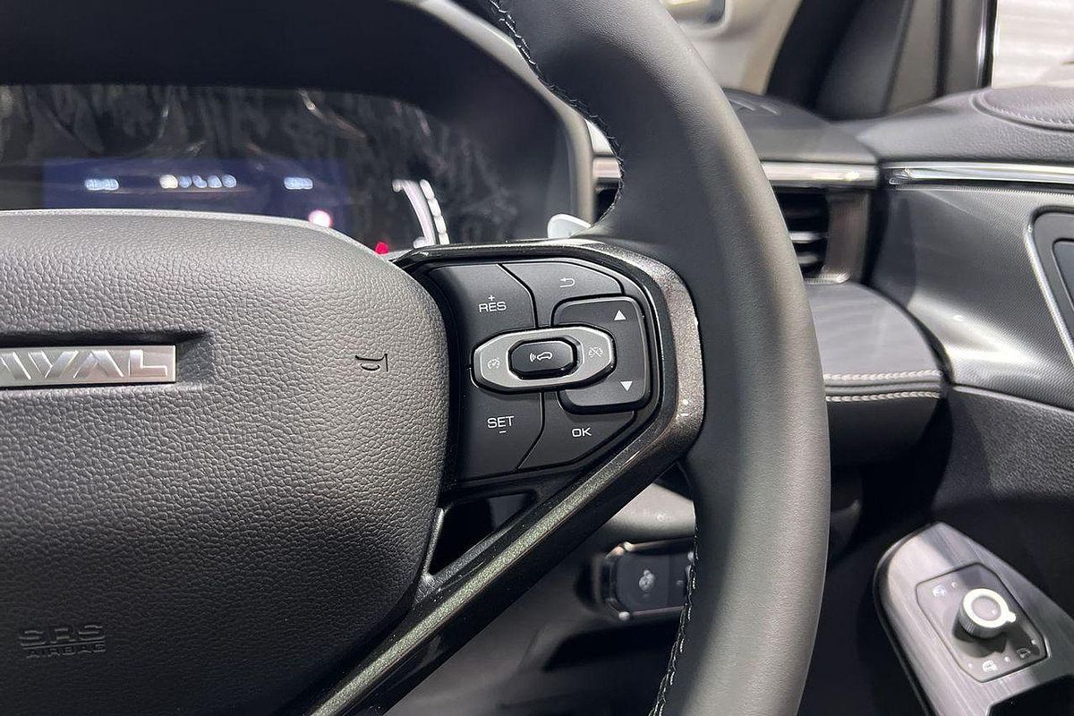 2025 GWM Haval Jolion Vanta A02