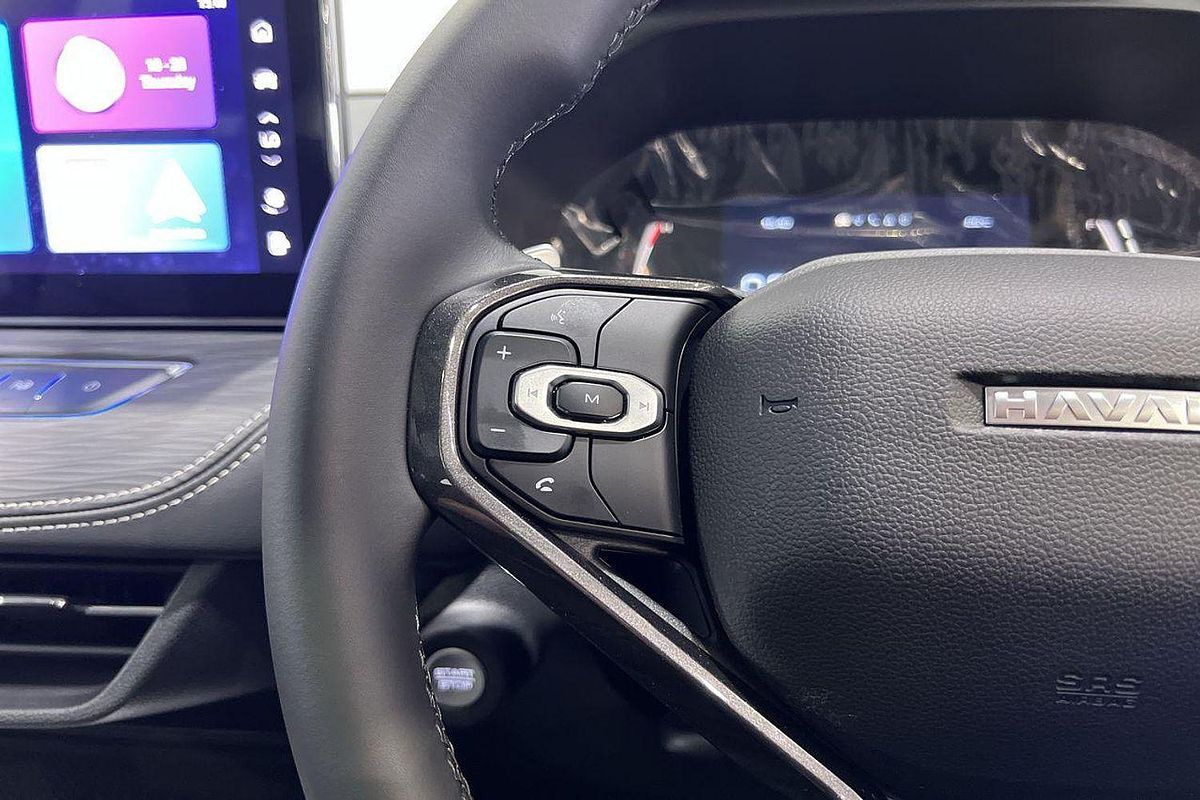 2025 GWM Haval Jolion Vanta A02