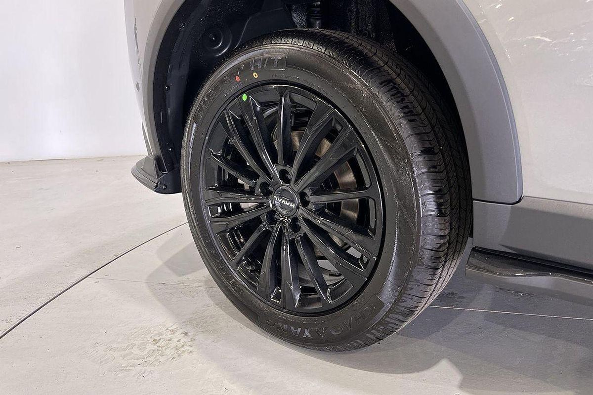 2025 GWM Haval Jolion Vanta A02