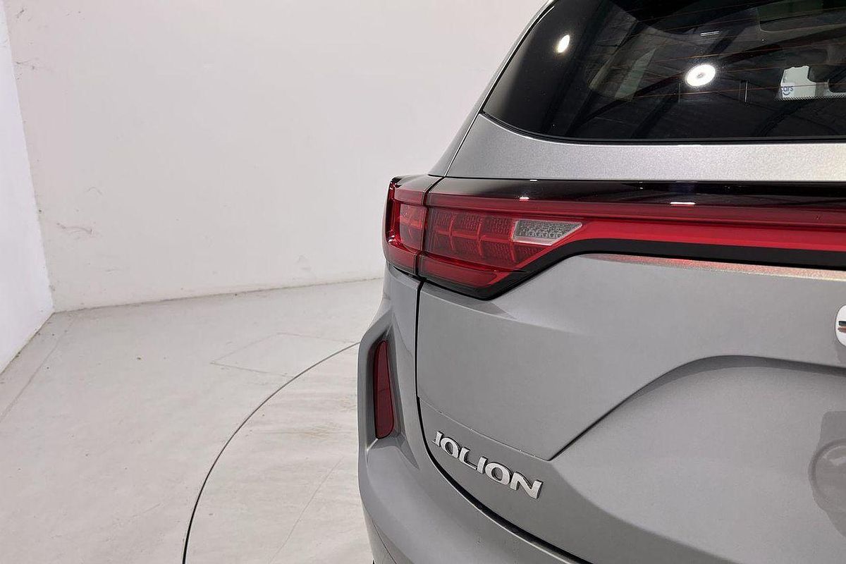 2025 GWM Haval Jolion Vanta A02