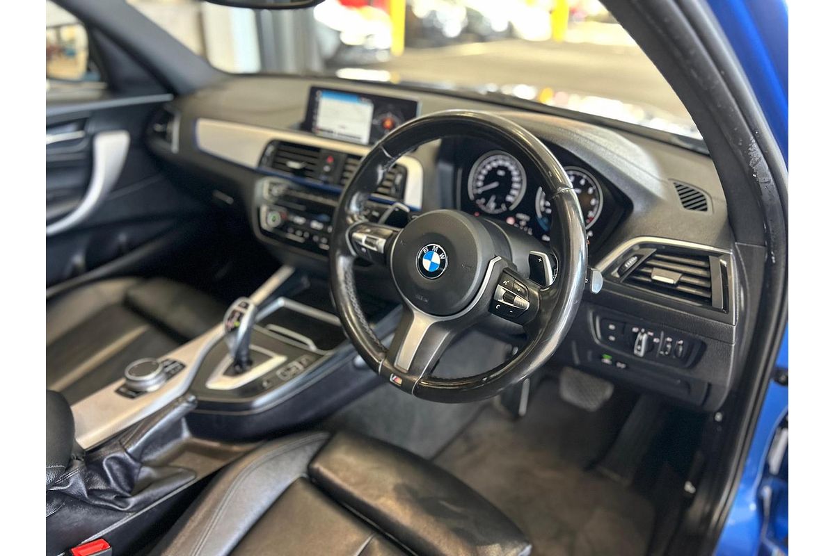2019 BMW 1 Series 125i M Sport F20 LCI-2