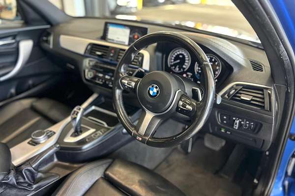 2019 BMW 1 Series 125i M Sport F20 LCI-2