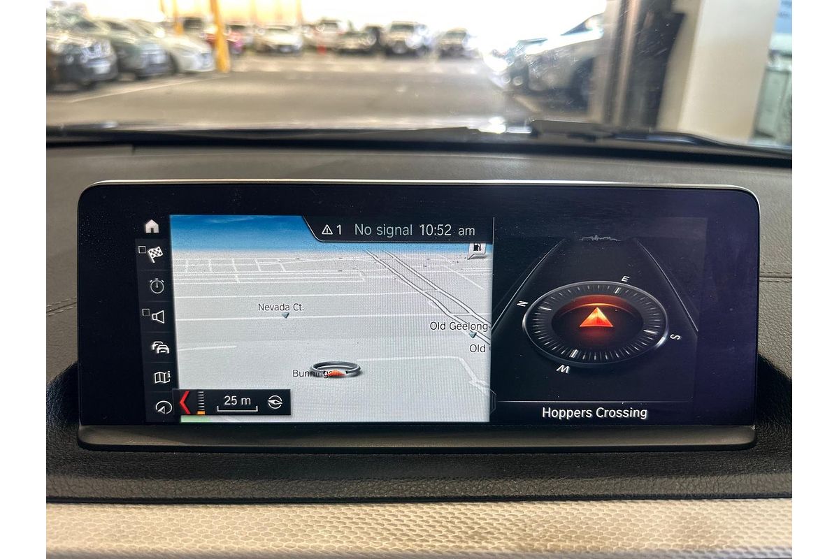 2019 BMW 1 Series 125i M Sport F20 LCI-2