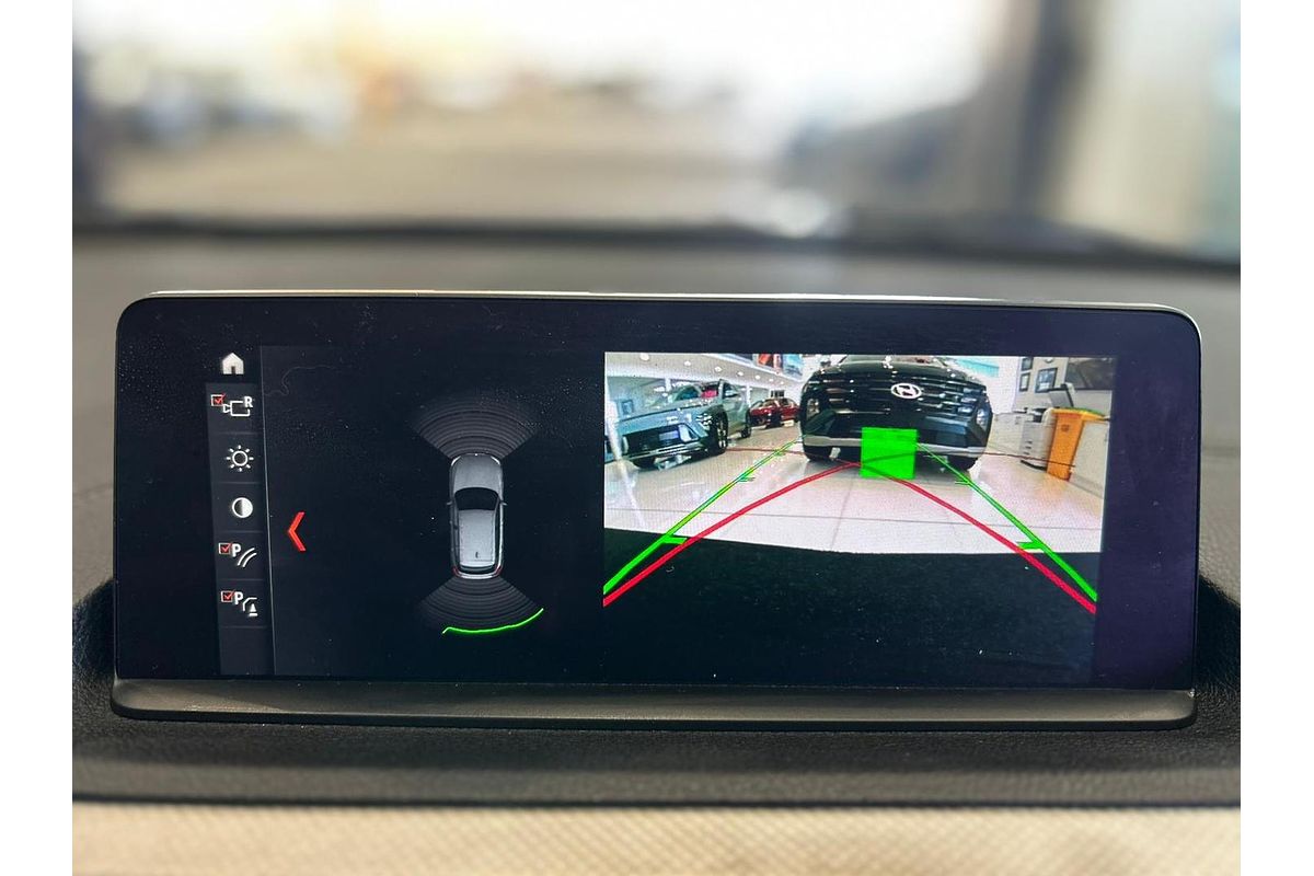 2019 BMW 1 Series 125i M Sport F20 LCI-2