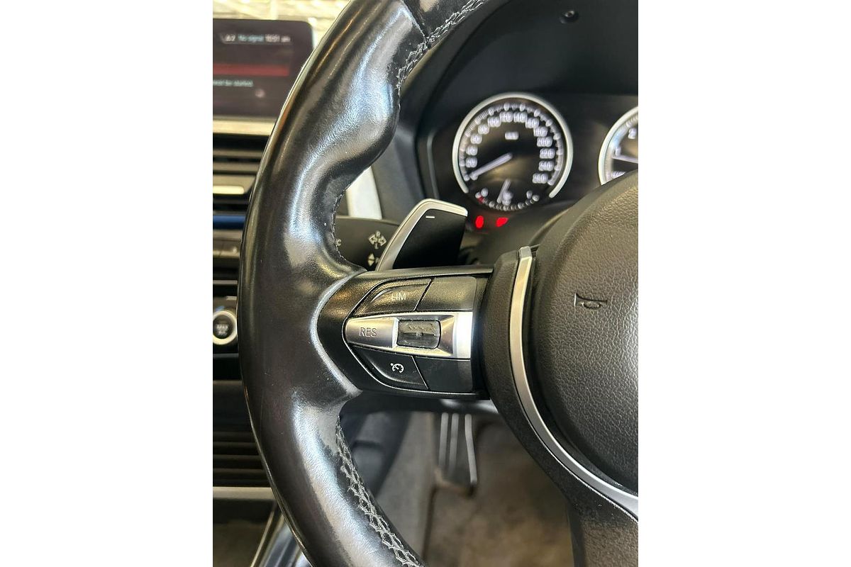 2019 BMW 1 Series 125i M Sport F20 LCI-2