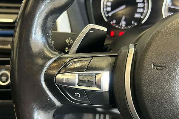 2019 BMW 1 Series 125i M Sport F20 LCI-2