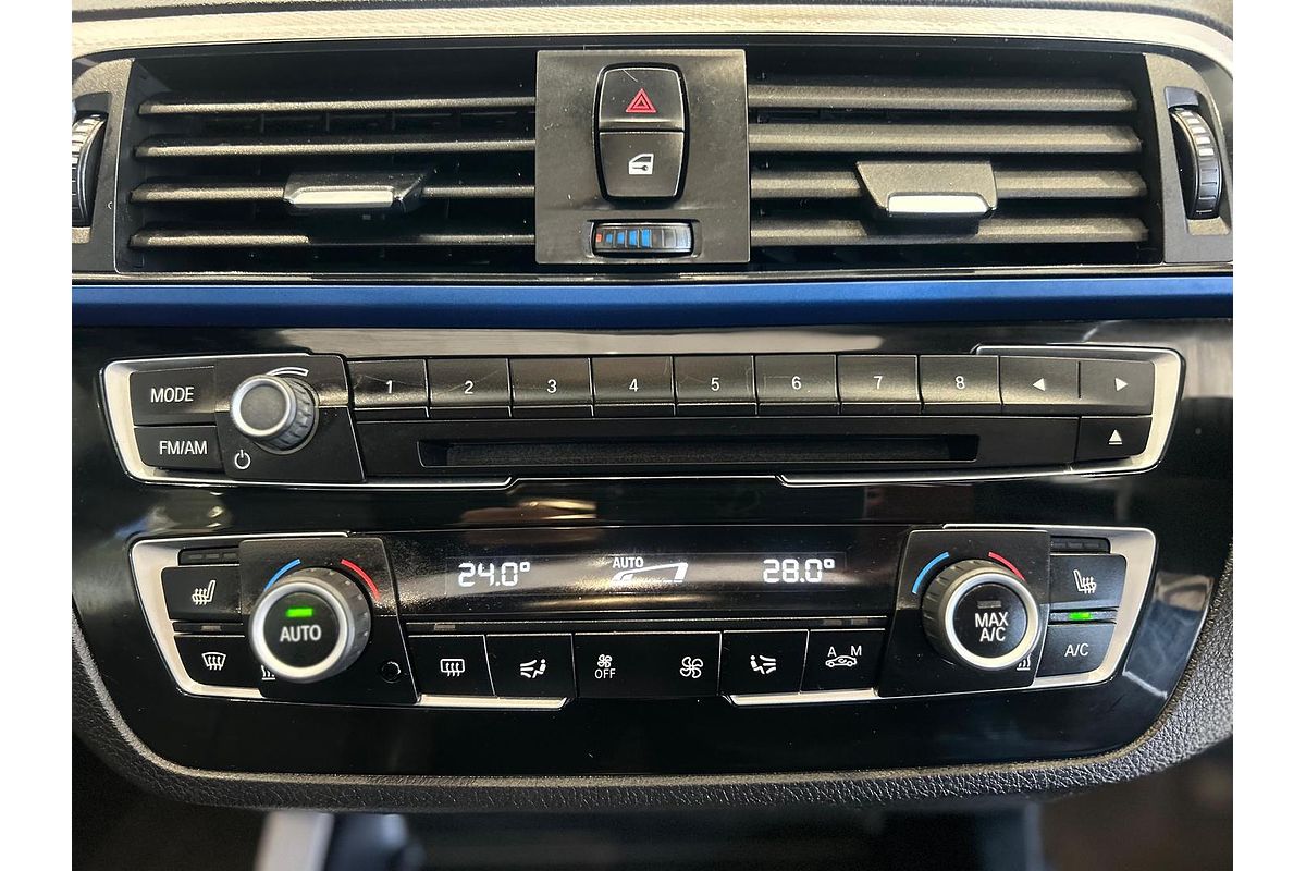 2019 BMW 1 Series 125i M Sport F20 LCI-2