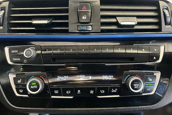 2019 BMW 1 Series 125i M Sport F20 LCI-2