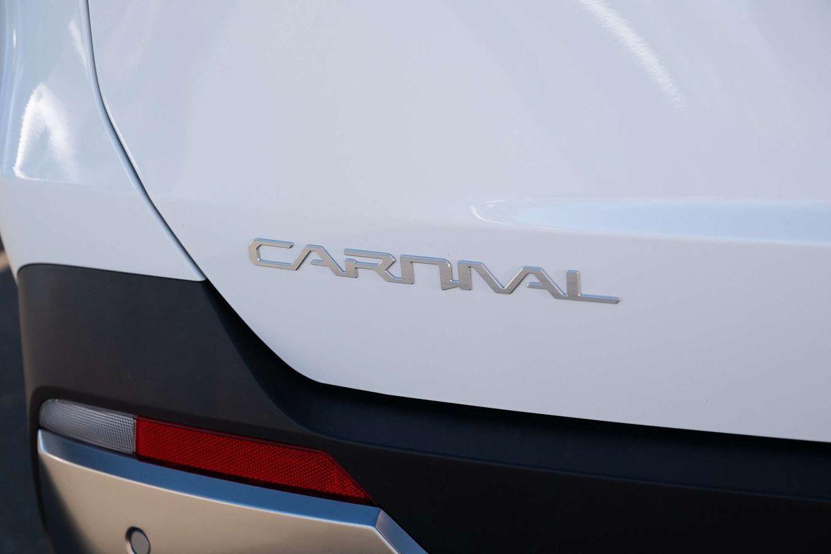 2025 Kia Carnival GT-Line HEV KA4 PE