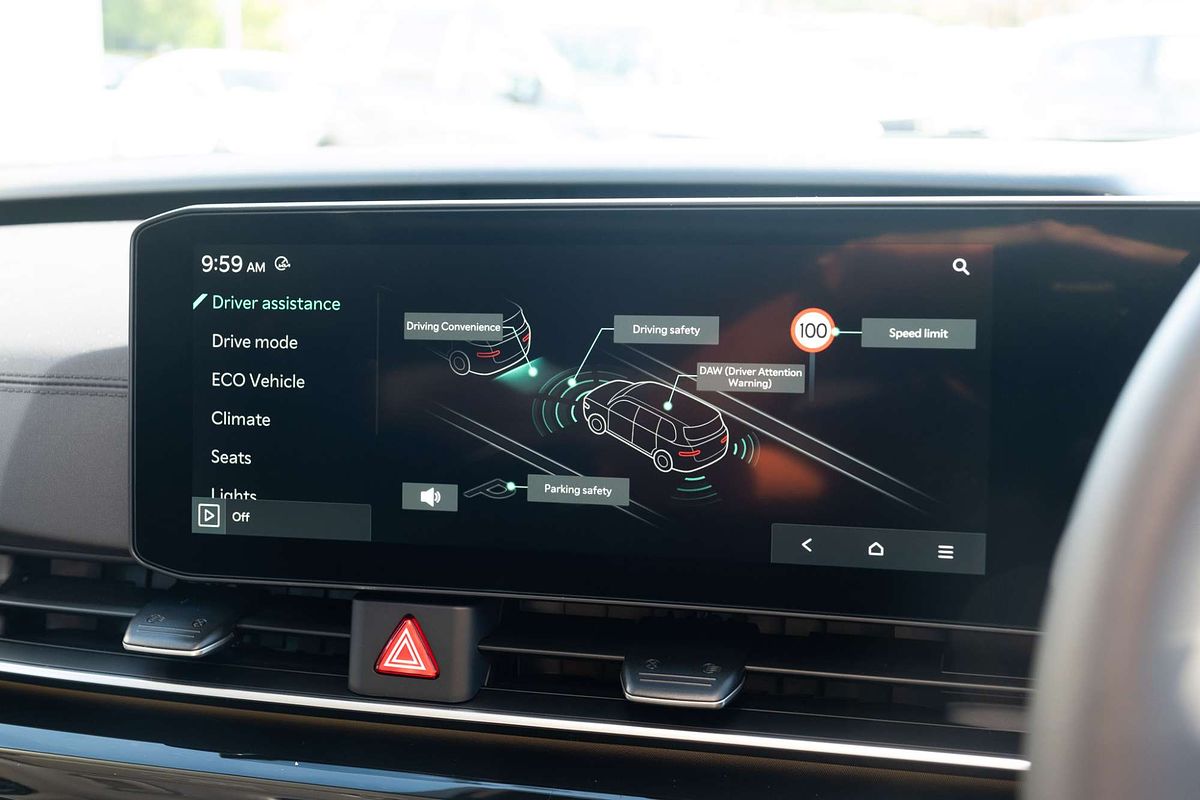 2025 Kia Carnival GT-Line HEV KA4 PE