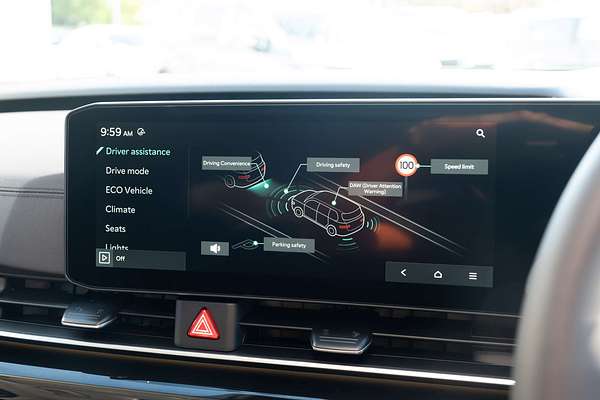 2025 Kia Carnival GT-Line HEV KA4 PE