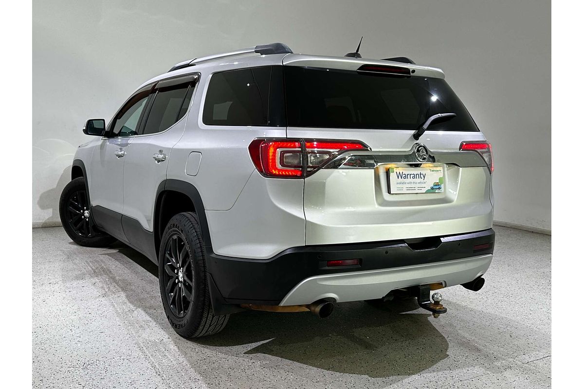 2019 Holden Acadia LTZ AC