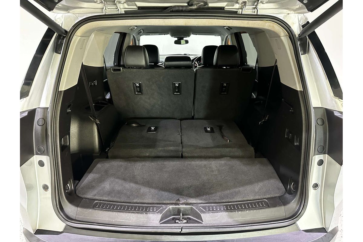 2019 Holden Acadia LTZ AC