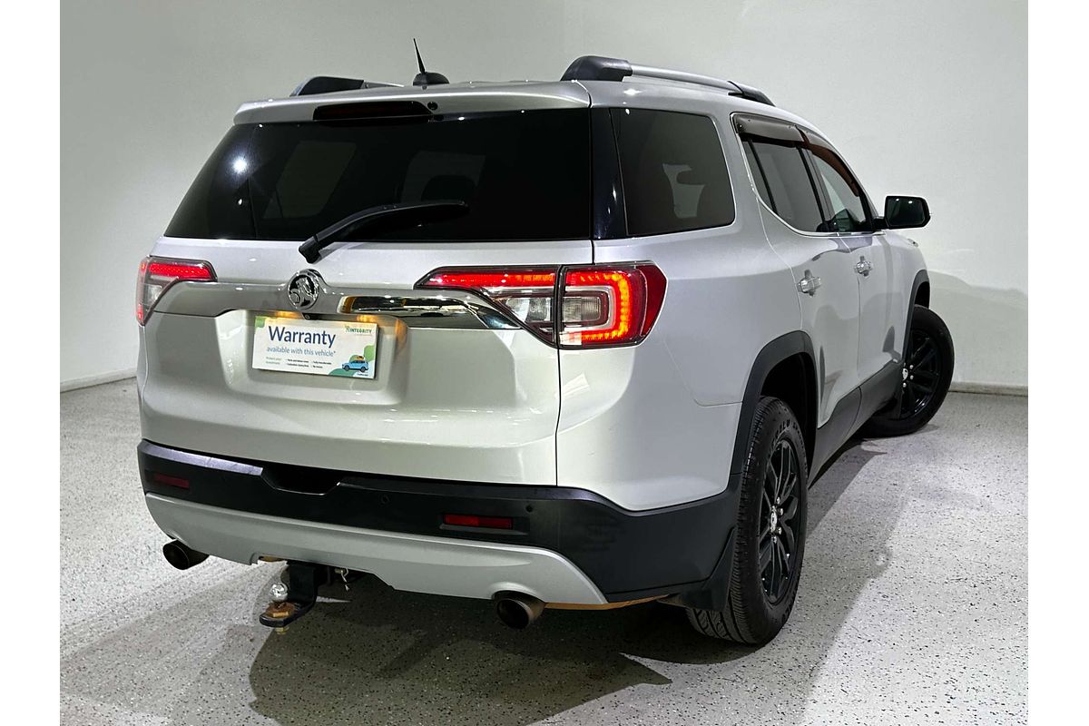 2019 Holden Acadia LTZ AC