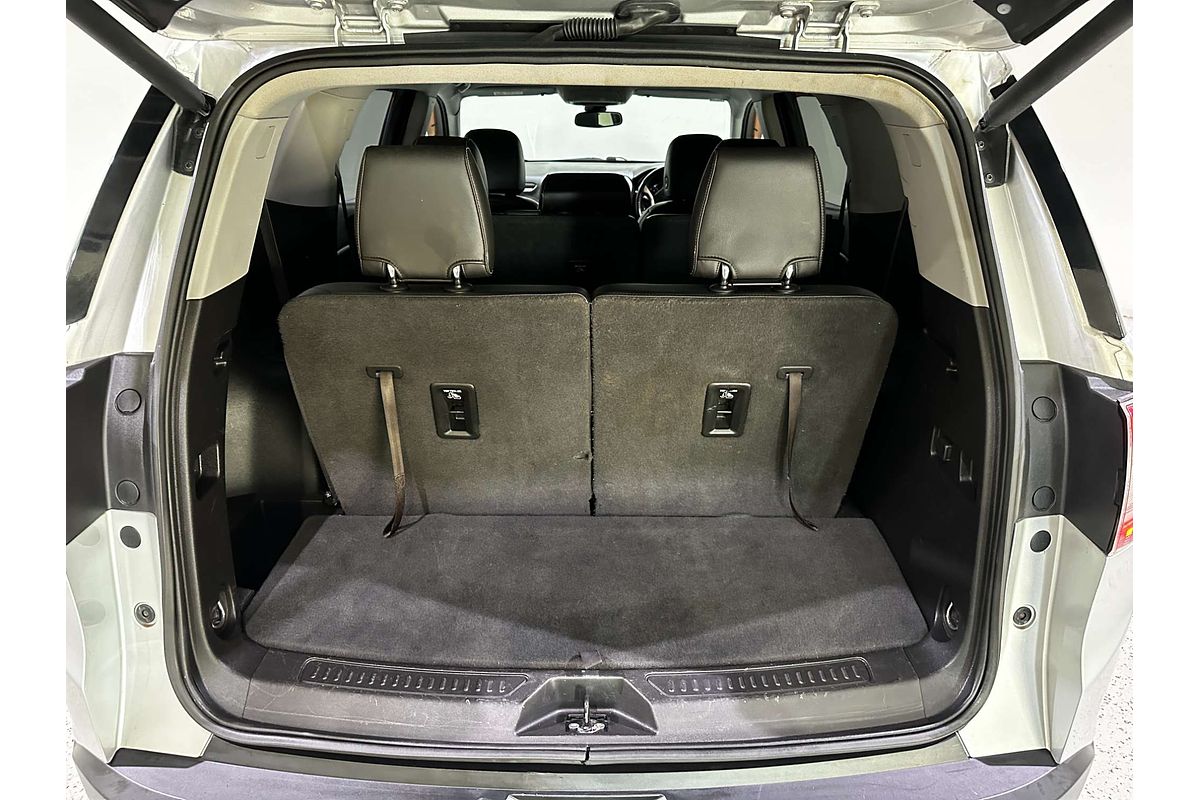 2019 Holden Acadia LTZ AC