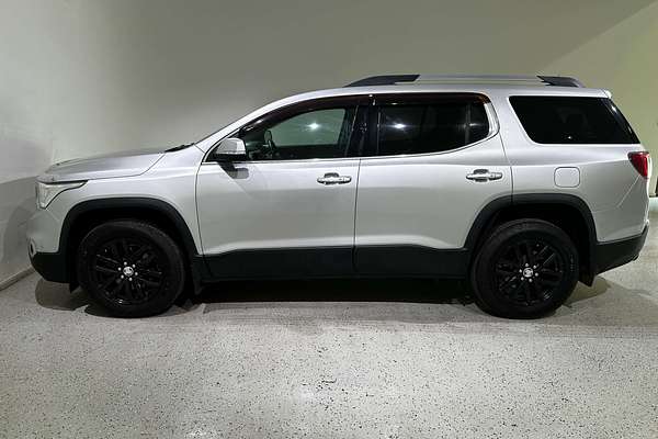 2019 Holden Acadia LTZ AC