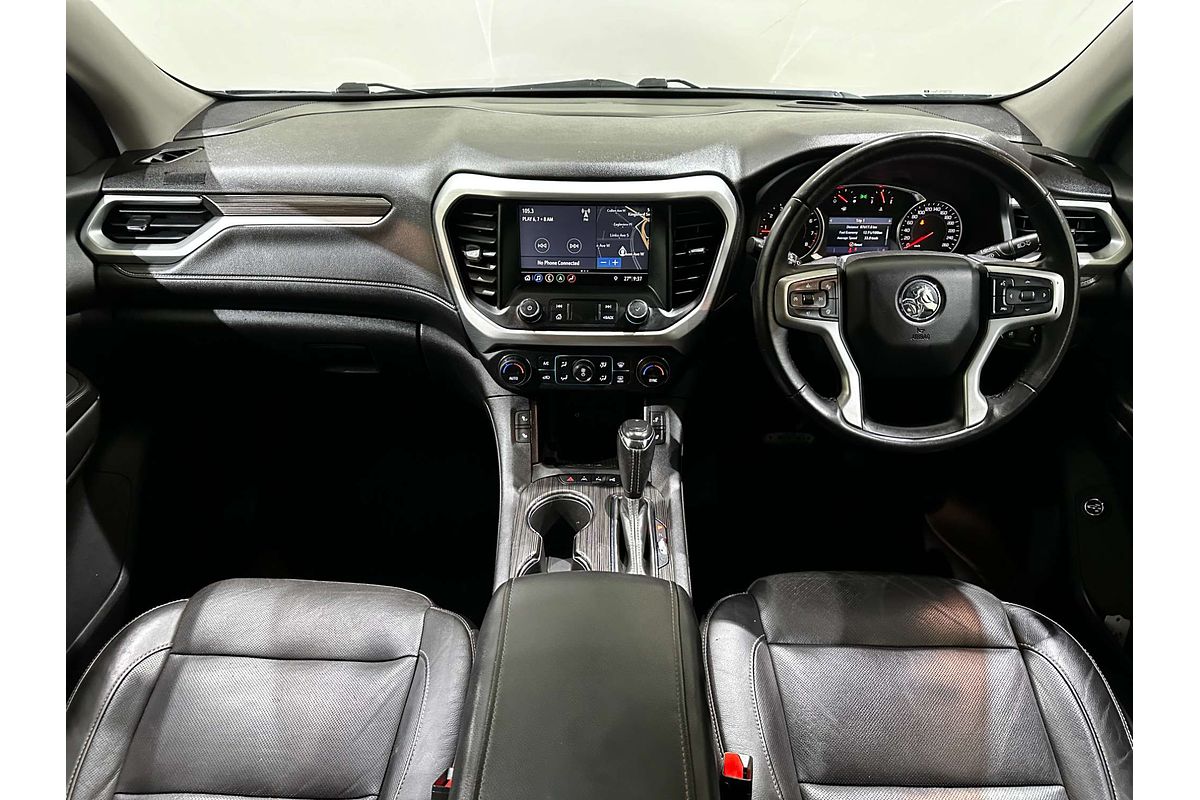 2019 Holden Acadia LTZ AC