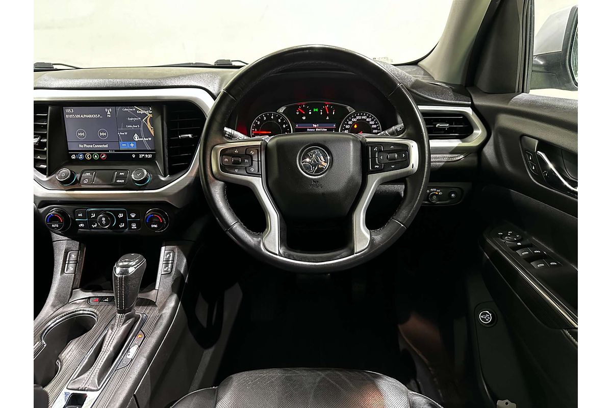 2019 Holden Acadia LTZ AC