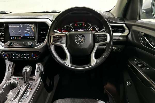2019 Holden Acadia LTZ AC