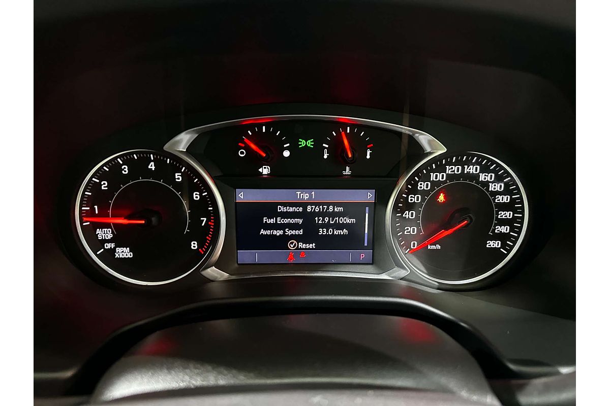 2019 Holden Acadia LTZ AC