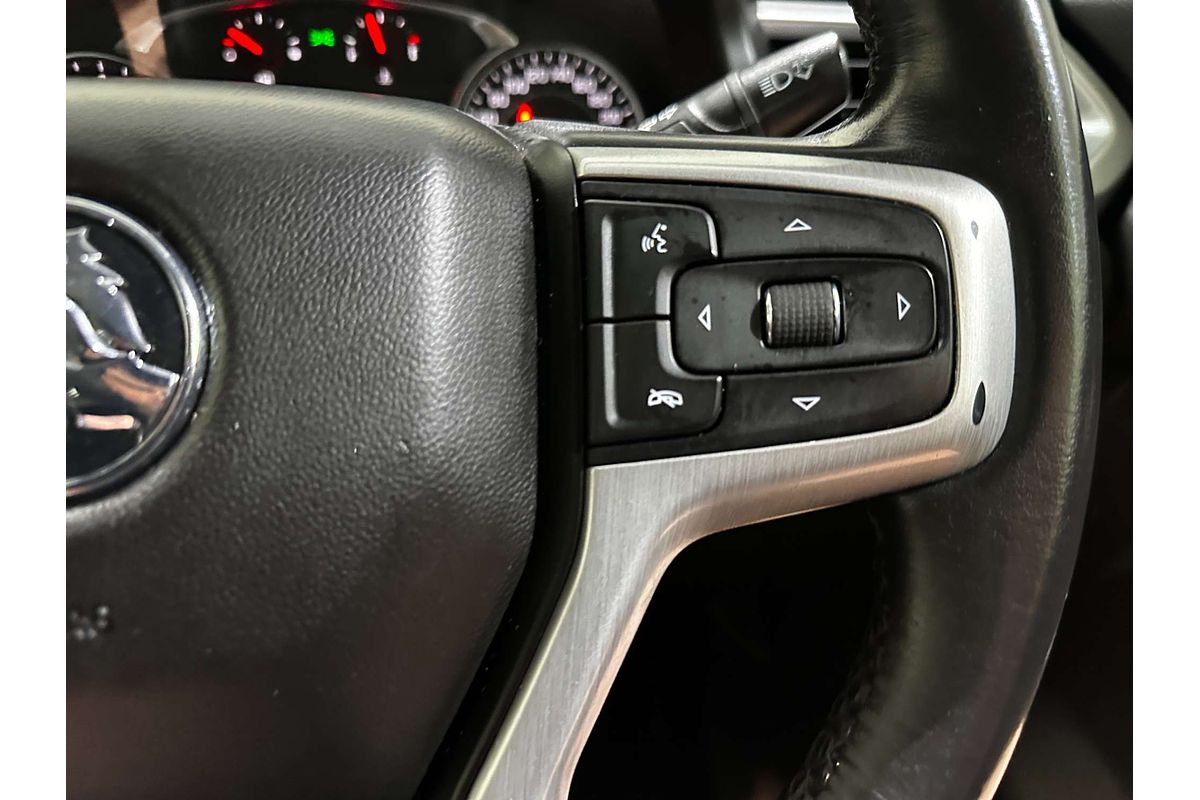 2019 Holden Acadia LTZ AC