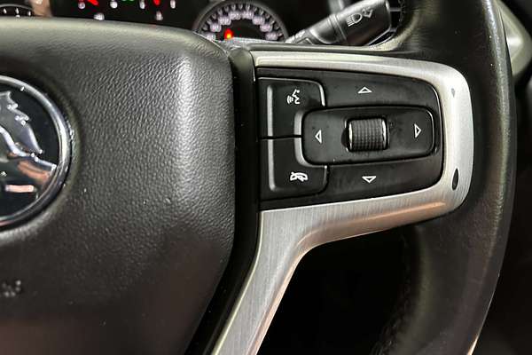 2019 Holden Acadia LTZ AC