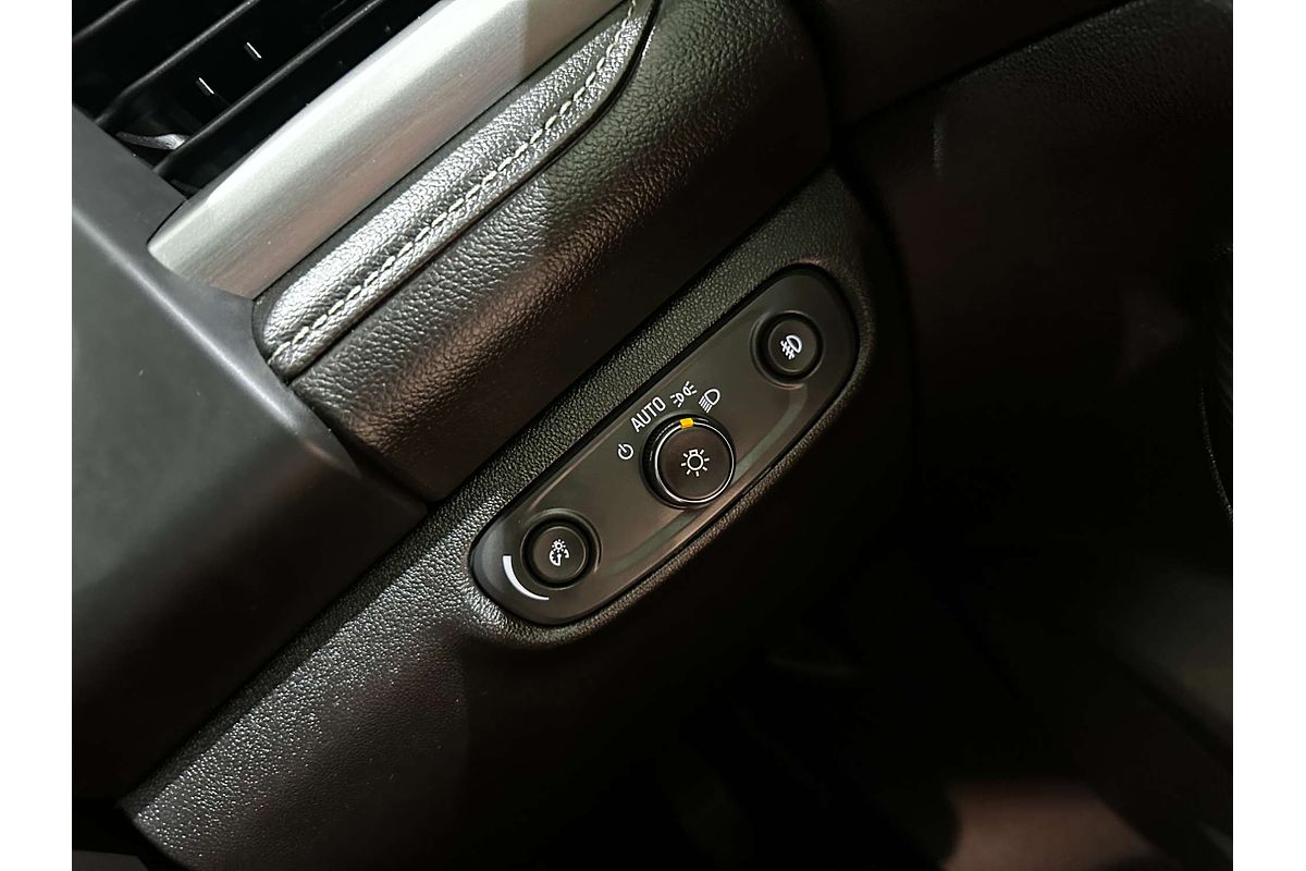 2019 Holden Acadia LTZ AC