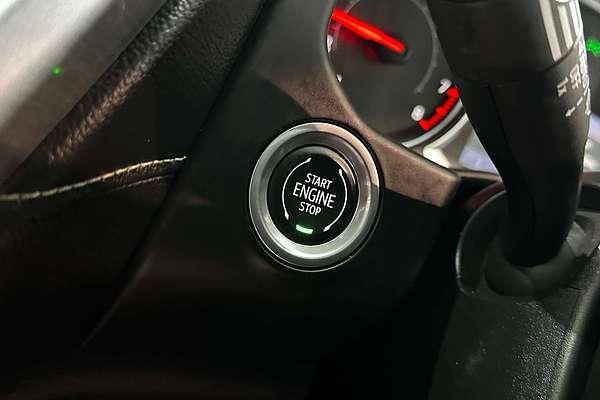 2019 Holden Acadia LTZ AC