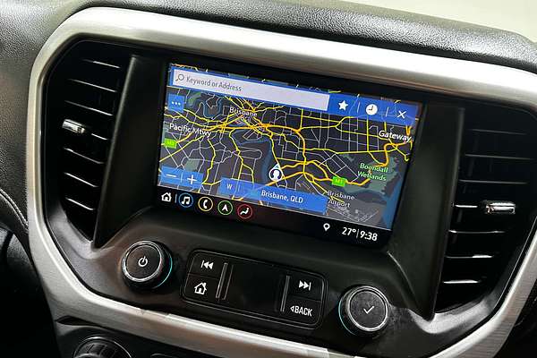 2019 Holden Acadia LTZ AC