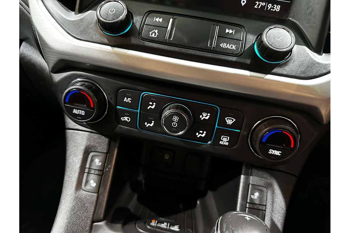 2019 Holden Acadia LTZ AC