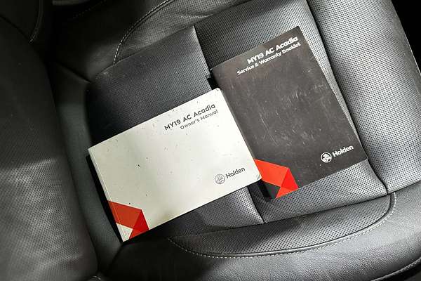 2019 Holden Acadia LTZ AC